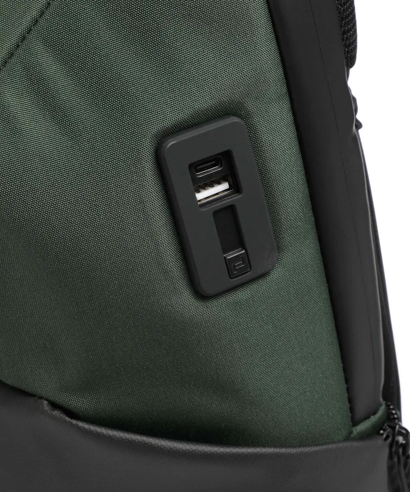 Porsche Design Urban Eco XS Mochila para portátil forest green