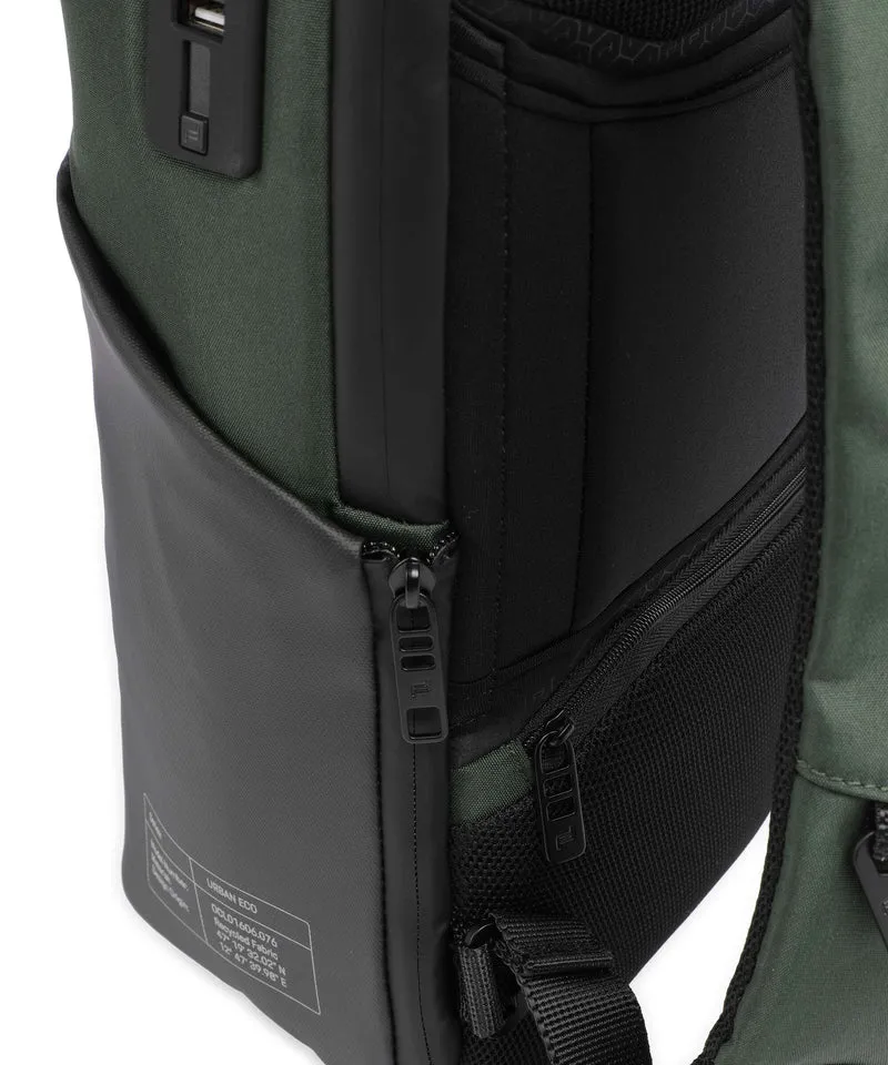 Porsche Design Urban Eco XS Mochila para portátil forest green