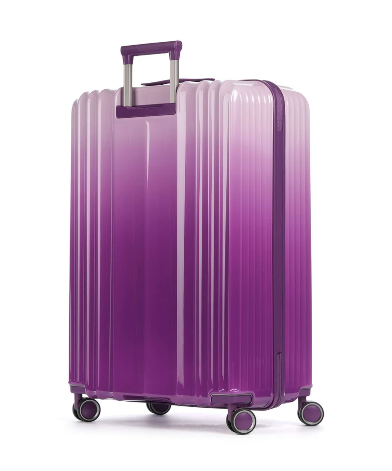 Travelite Lascana Edition Maleta con 4 ruedas purple degrade