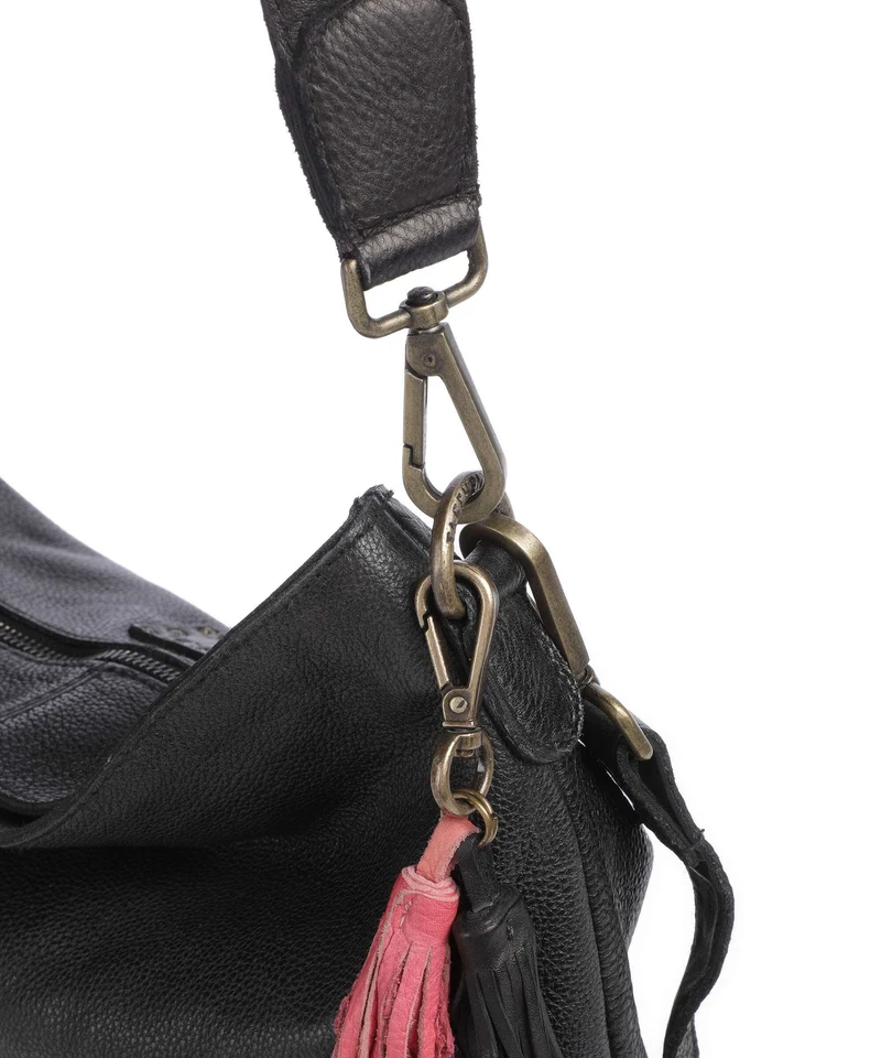 Taschendieb Wien Paoliweg 2 Bolso de hobo black bean