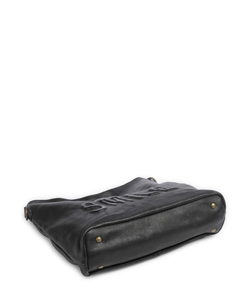 Taschendieb Wien Paoliweg 2 Bolso de hobo black bean