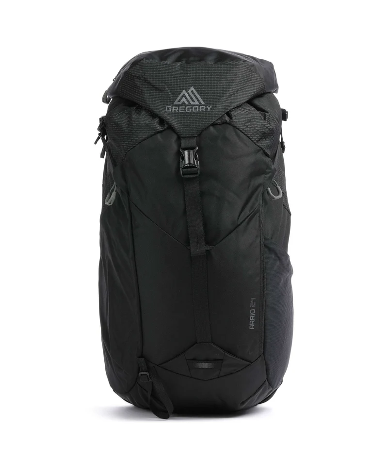 Gregory Arrio 24 RC Mochila de senderismo flame black