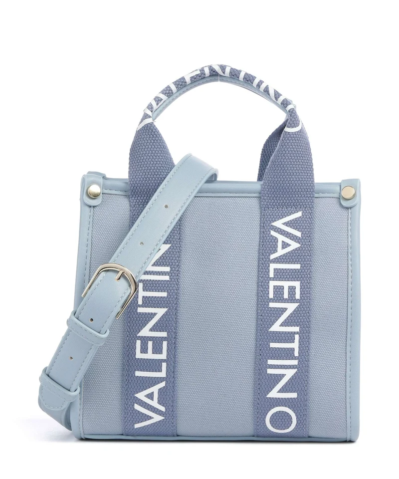 Valentino Bags Candle Bolso de mano azzurro