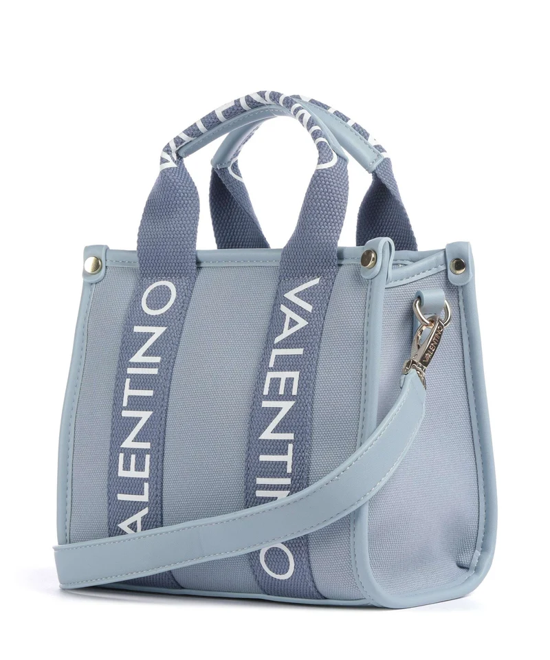Valentino Bags Candle Bolso de mano azzurro