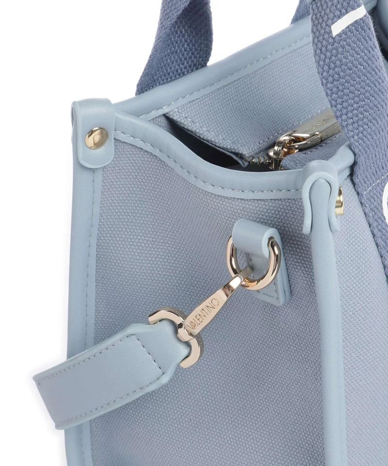 Valentino Bags Candle Bolso de mano azzurro