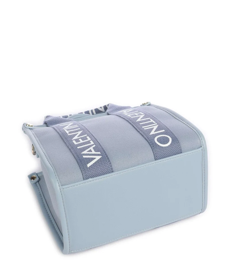 Valentino Bags Candle Bolso de mano azzurro