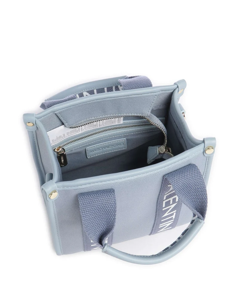 Valentino Bags Candle Bolso de mano azzurro