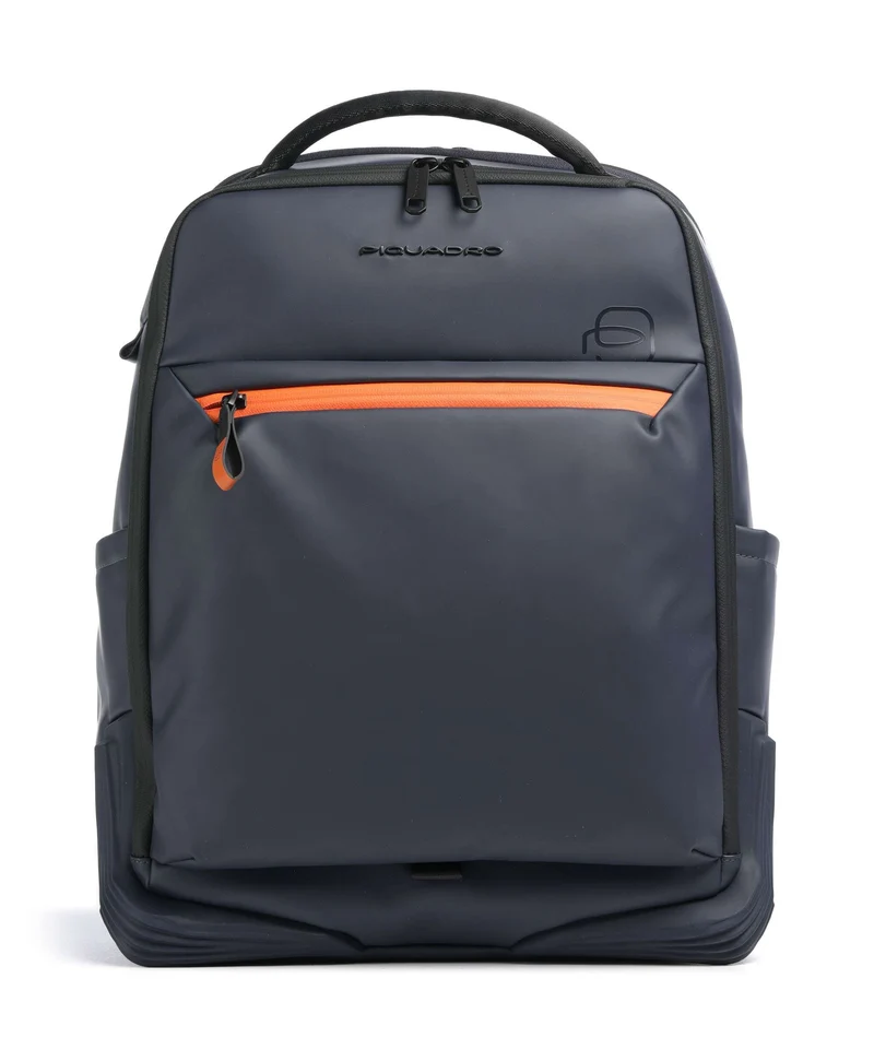 Piquadro C2OW Mochila de viaje blu