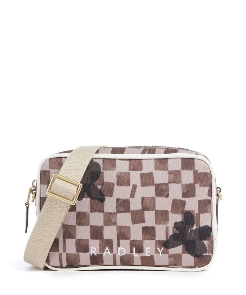 Radley London Southwell Gardens Bandolera stone