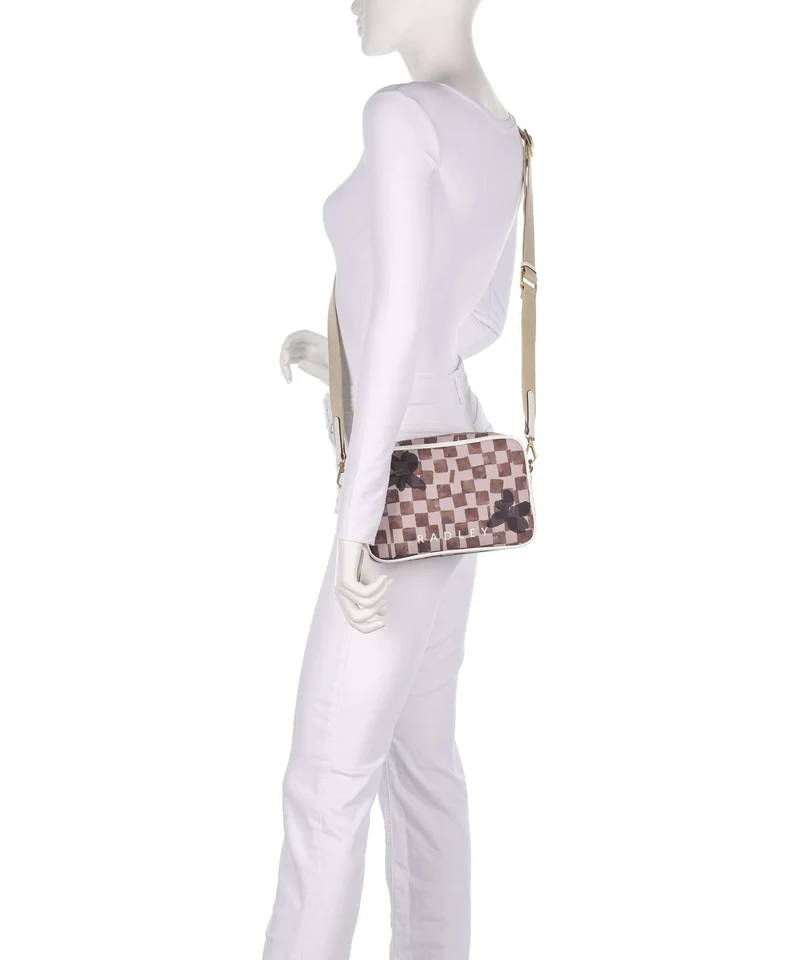 Radley London Southwell Gardens Bandolera stone