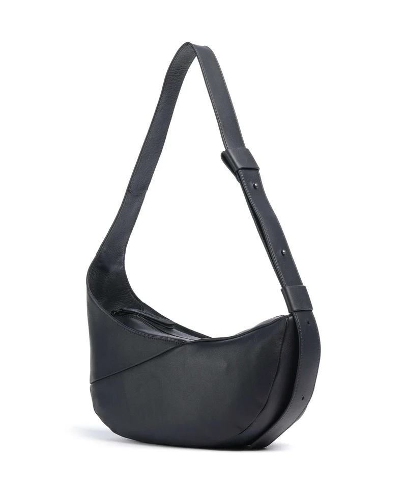 Aunts & Uncles Jamie's Orchard Bee Balm Bolso de hobo dark horizon