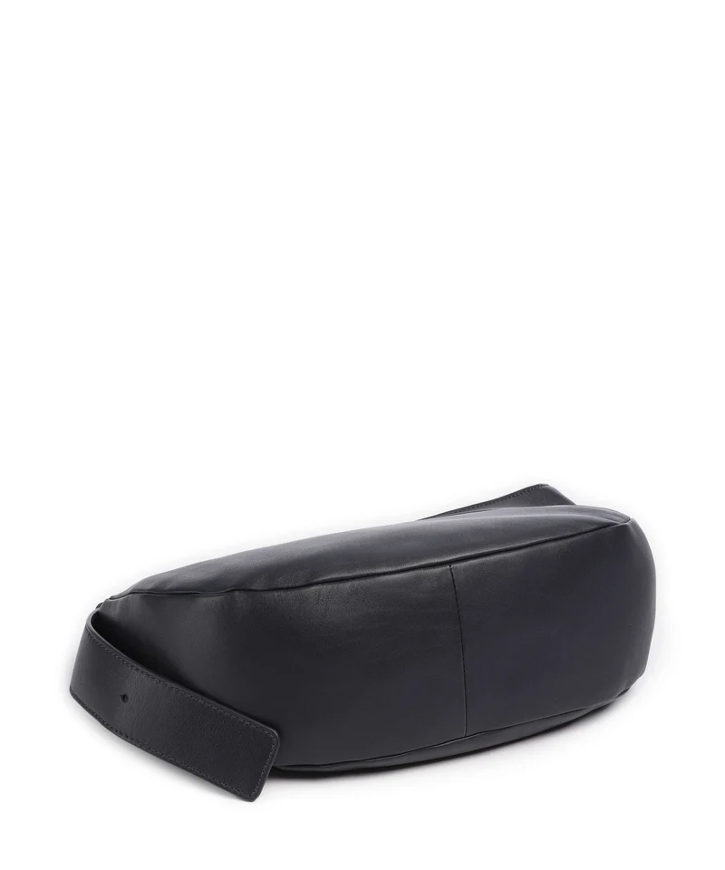 Aunts & Uncles Jamie's Orchard Bee Balm Bolso de hobo dark horizon