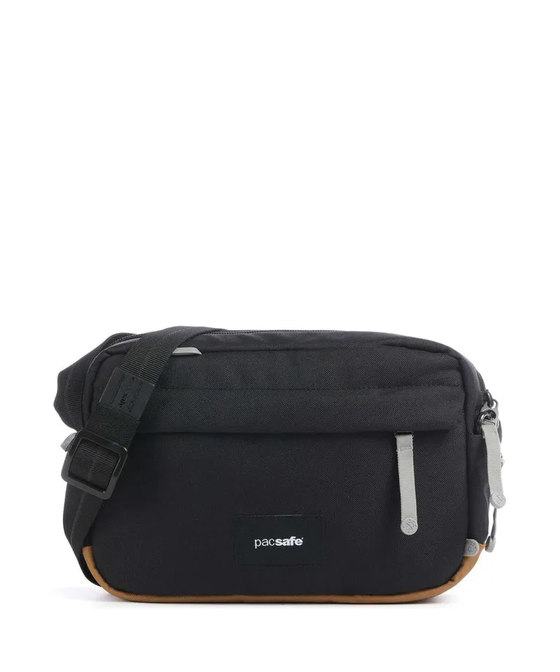Pacsafe Go Bandolera jet black