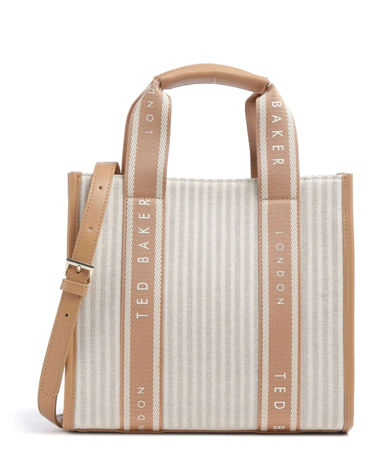 Ted Baker Harllee Bolso de mano camel