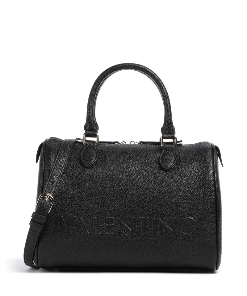 Valentino Bags Rised Re Bolso de mano nero