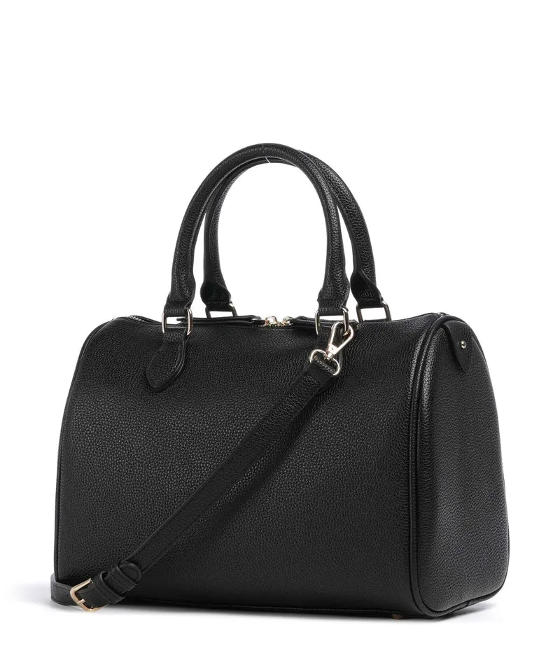 Valentino Bags Rised Re Bolso de mano nero