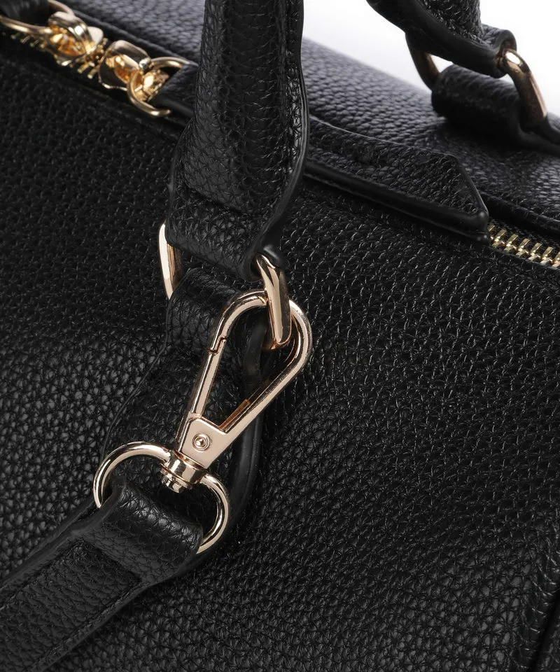 Valentino Bags Rised Re Bolso de mano nero