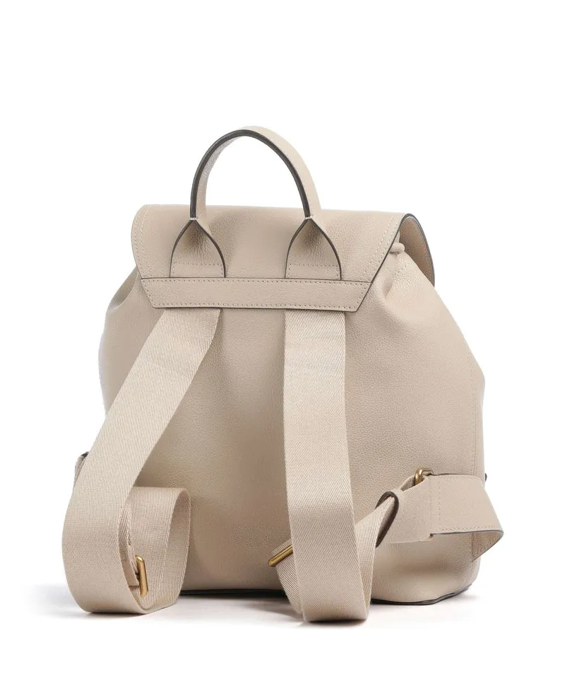 Pinko Carrie Mochila beige/grigio fumo/antique gold