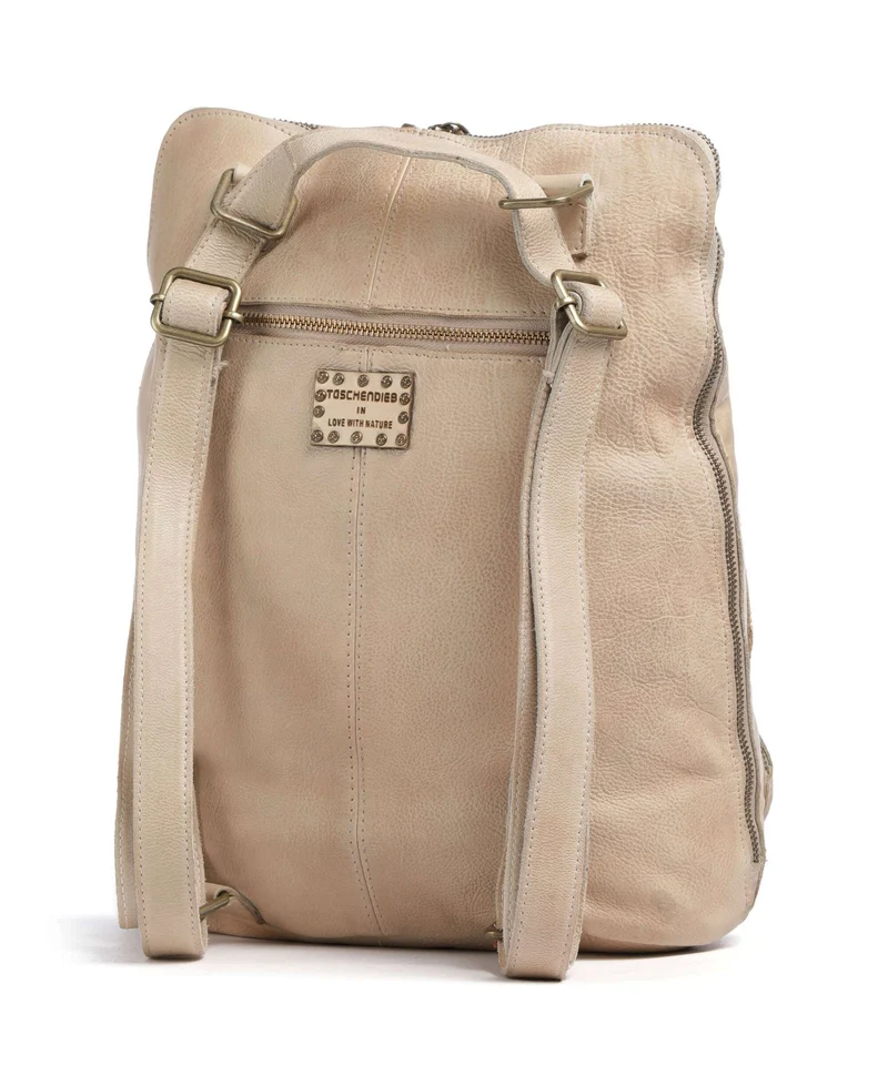 Taschendieb Wien Glücksbrücke 1 Bolso mochila cream