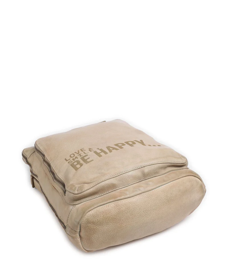 Taschendieb Wien Glücksbrücke 1 Bolso mochila cream