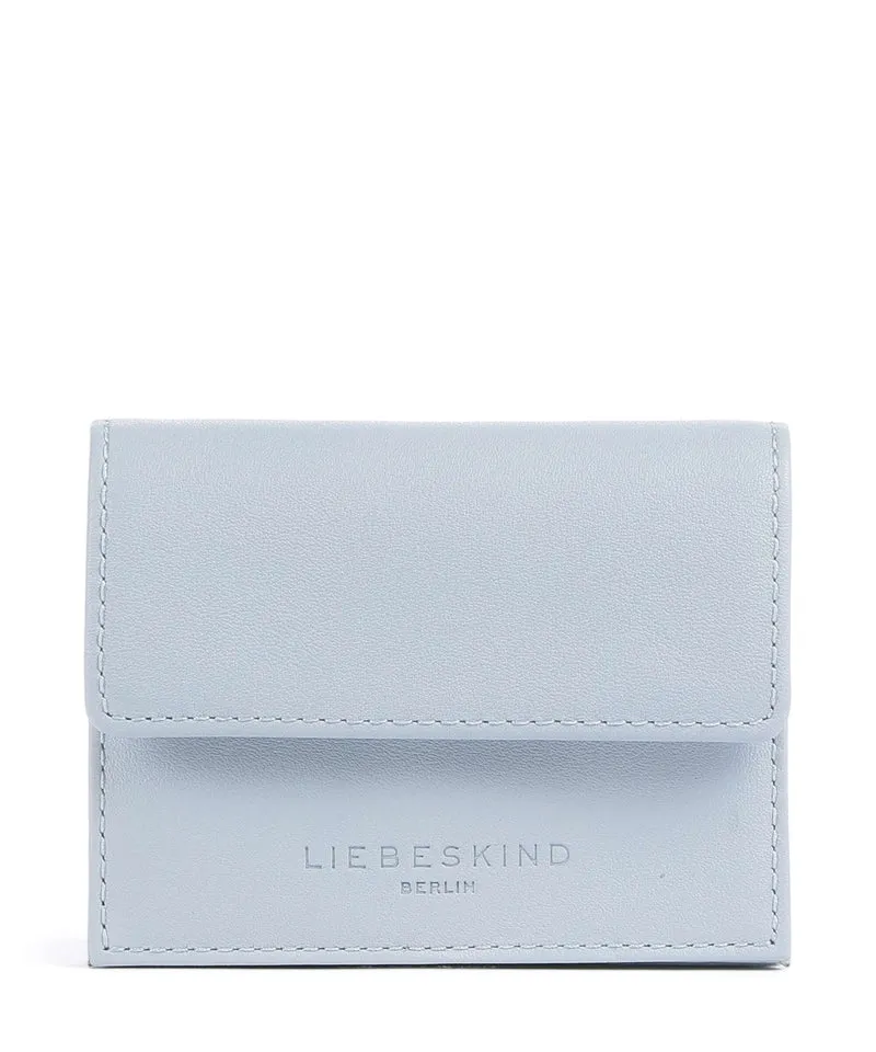 Liebeskind Akkordeon Soft Nappa S Monedero iceberg