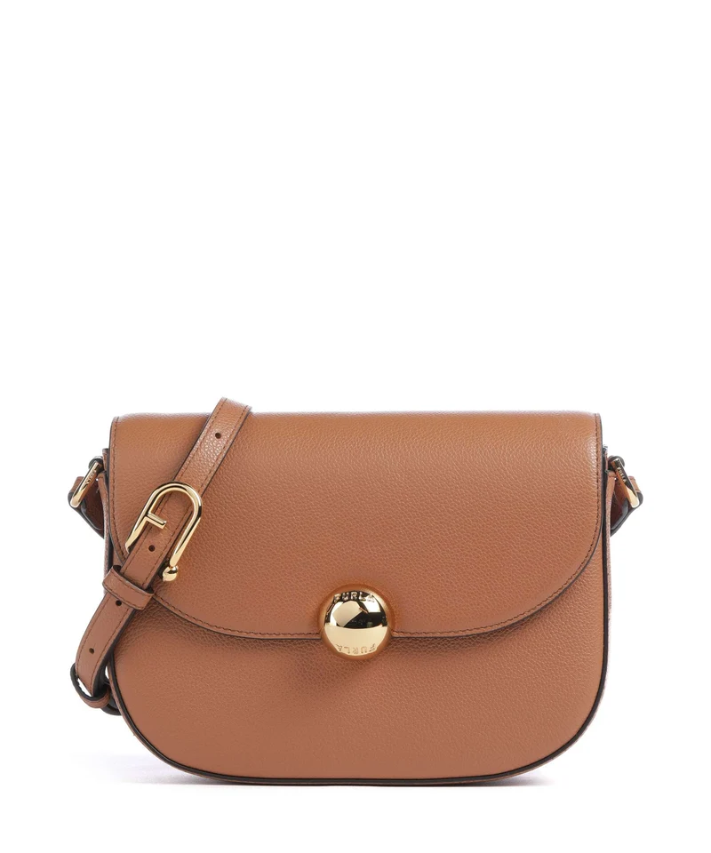 Furla Moonlight S Bandolera brandy