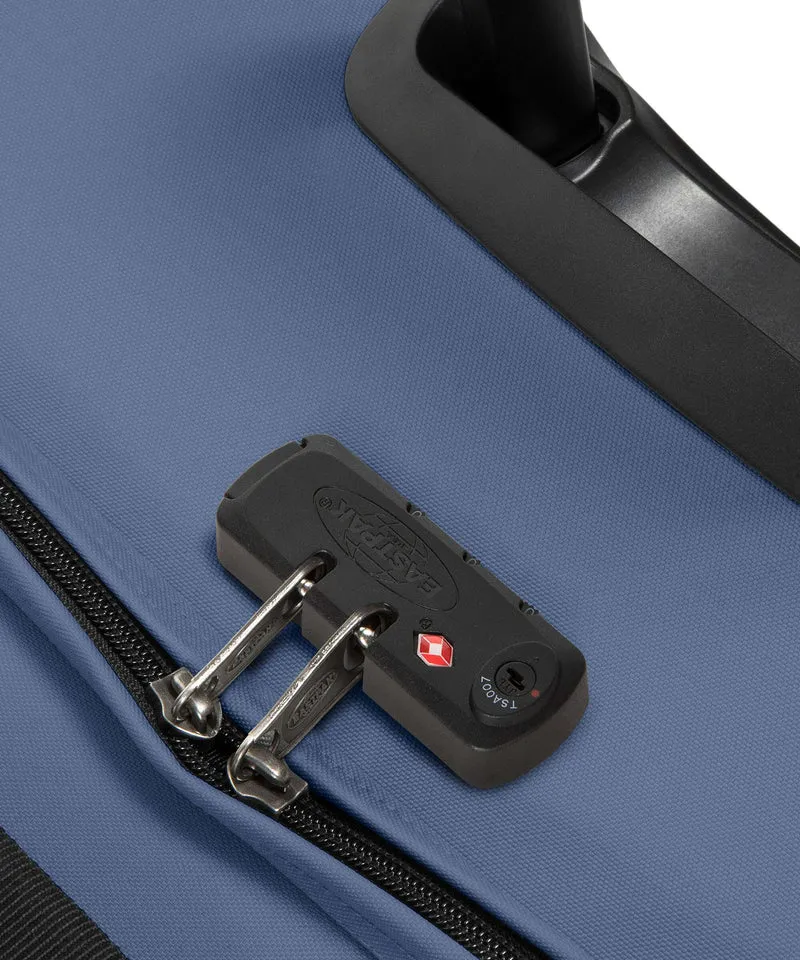 Eastpak Tranverz M Bolso de viaje con ruedas powder pilot