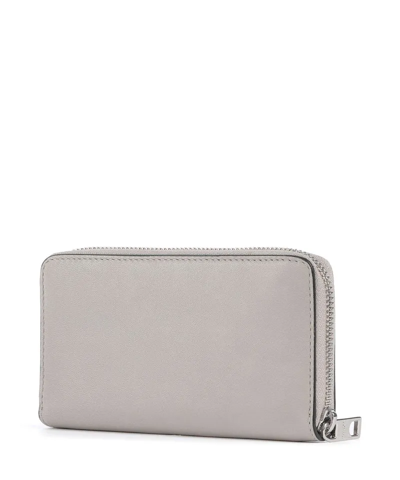 Liebeskind Lila Frieda Sheep Natural Monedero steel
