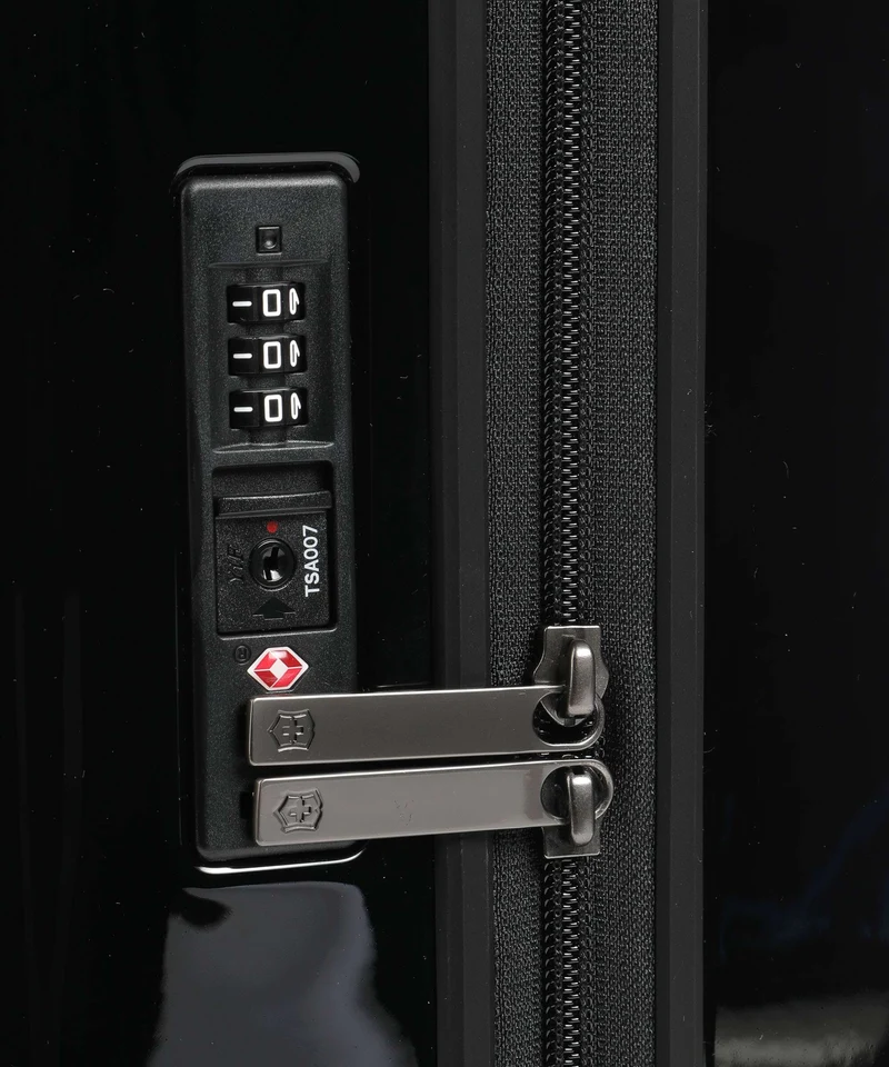 Victorinox Airox Frequent Flyer Maleta con 4 ruedas black