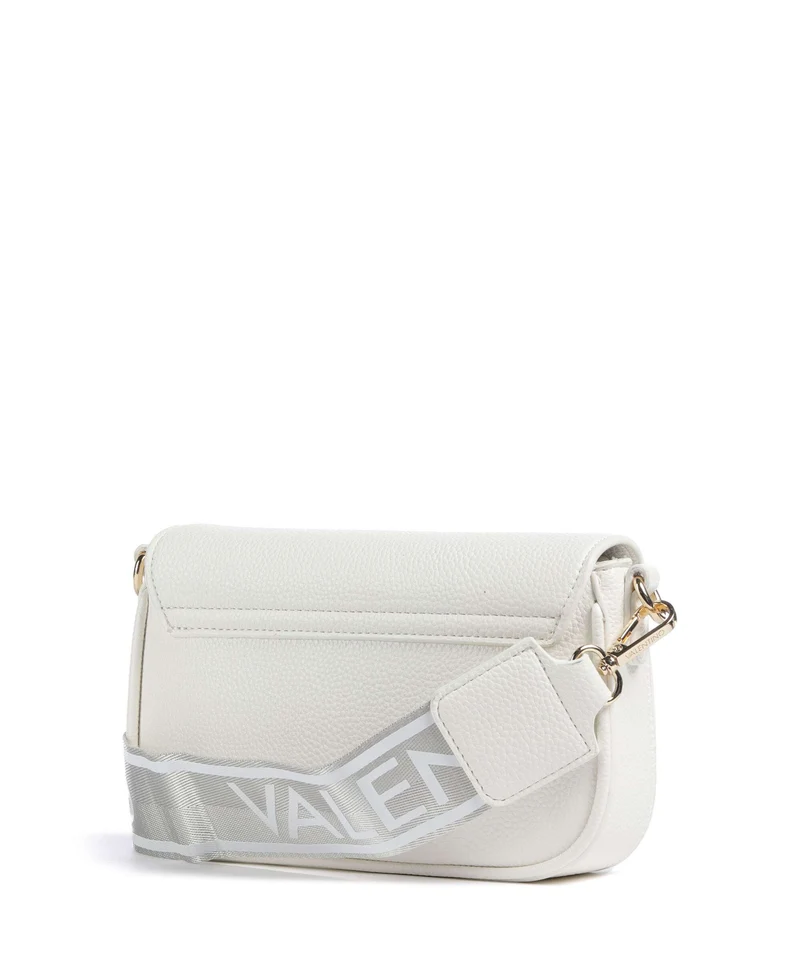 Valentino Bags Miramar Bandolera bianco