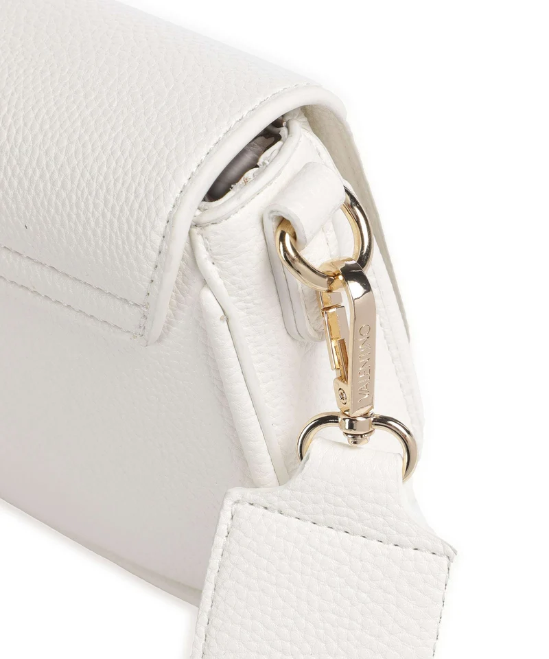 Valentino Bags Miramar Bandolera bianco