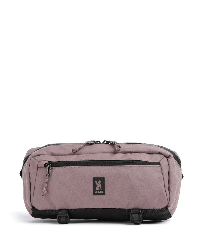 Chrome Limited Edition Mini Limited Riñonera mauve