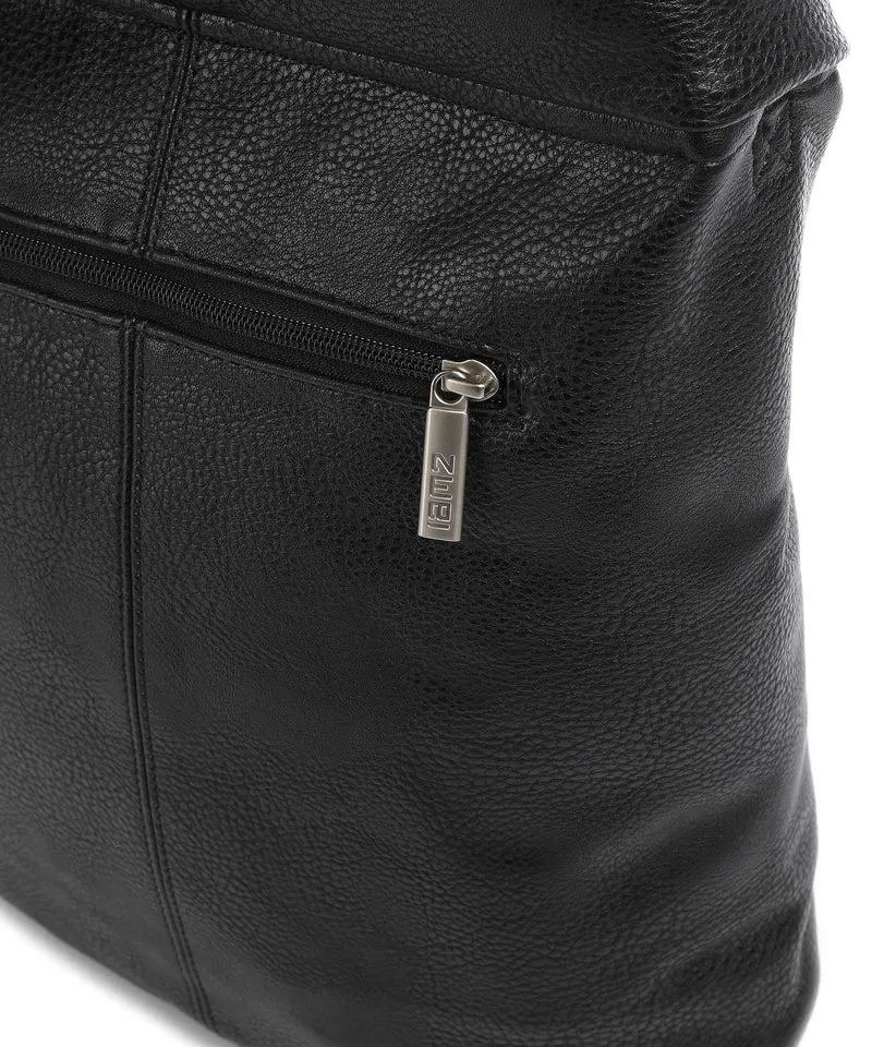 Zwei Mademoiselle.M M12 Bolso de hobo noir
