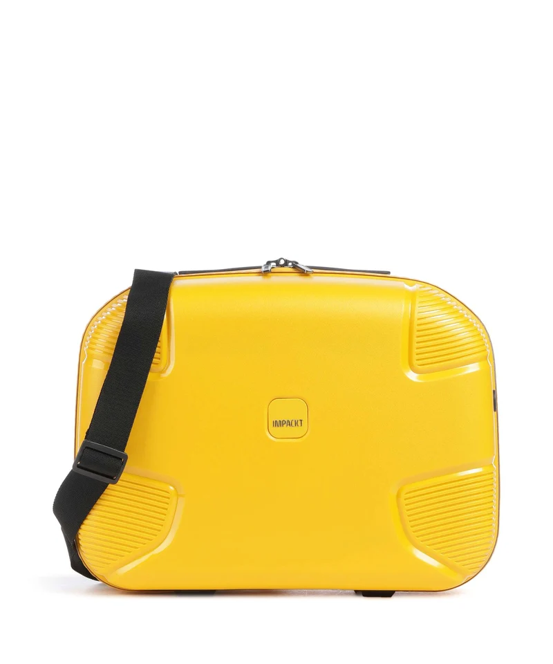 Impackt IP1 Maletin de maquillaje sunset yellow
