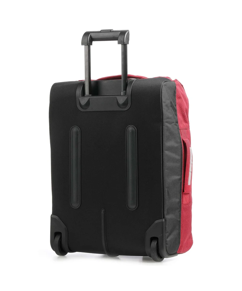 Travelite Kick Off Bolso de viaje con ruedas rot