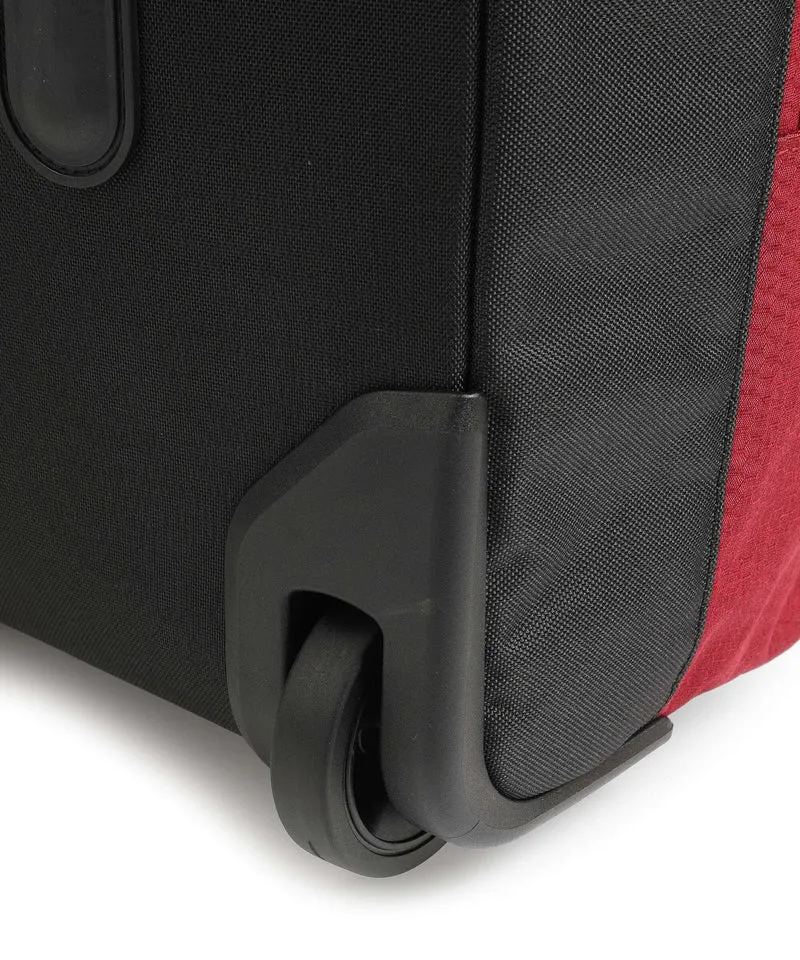 Travelite Kick Off Bolso de viaje con ruedas rot