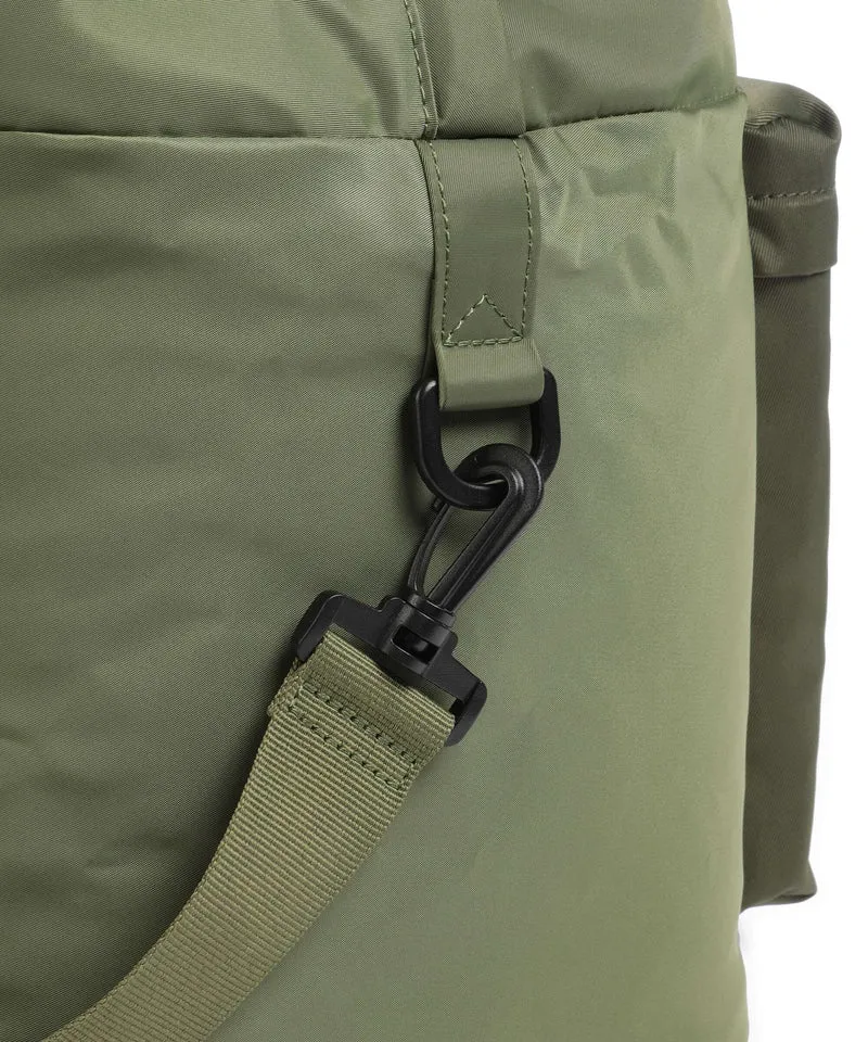 Strellson Wood Street Steven Bolsa de fin de semana khaki