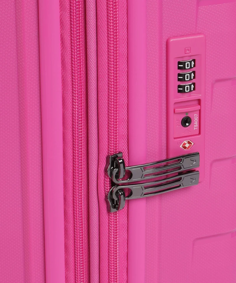 Roncato Skyline 2.0 S Maleta con 4 ruedas fucsia
