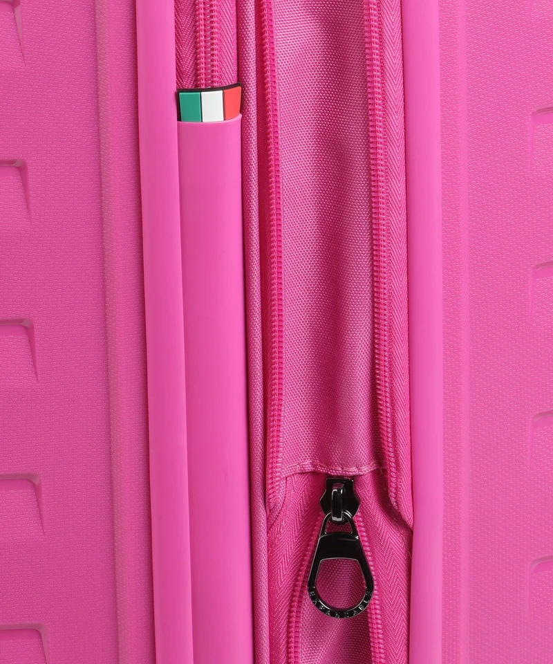 Roncato Skyline 2.0 S Maleta con 4 ruedas fucsia