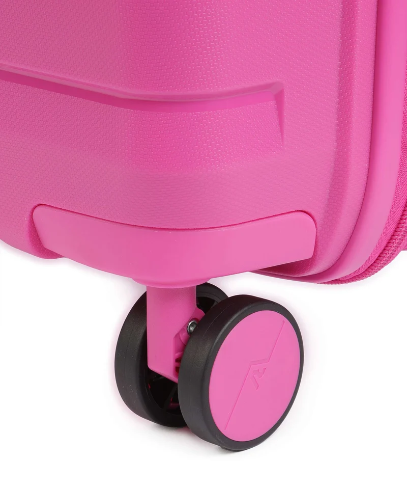 Roncato Skyline 2.0 S Maleta con 4 ruedas fucsia