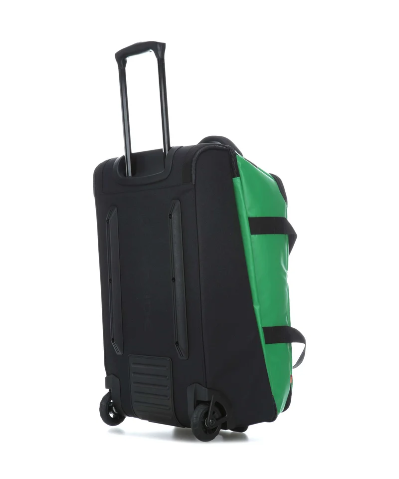 Vaude Rotuma 65 Bolso de viaje con ruedas apple green