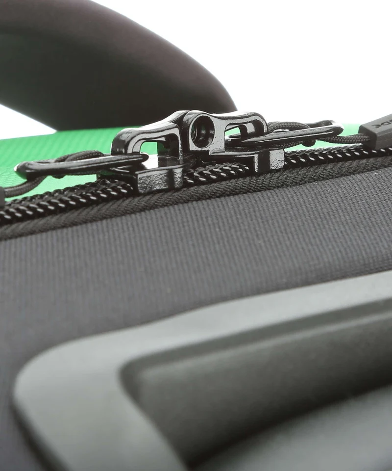 Vaude Rotuma 65 Bolso de viaje con ruedas apple green