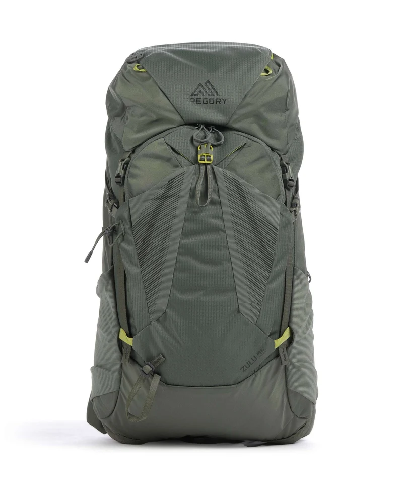 Gregory Zulu 35 RC SM/MS Mochila de senderismo forage green