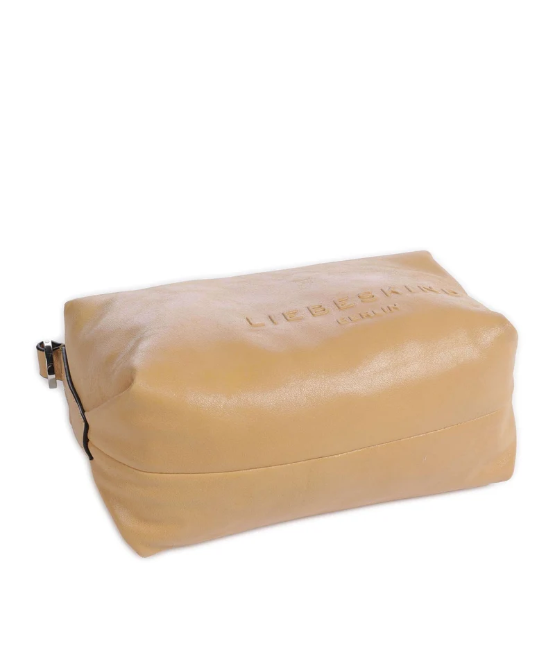 Liebeskind Elvira Lamb SF Verna S Bandolera beige