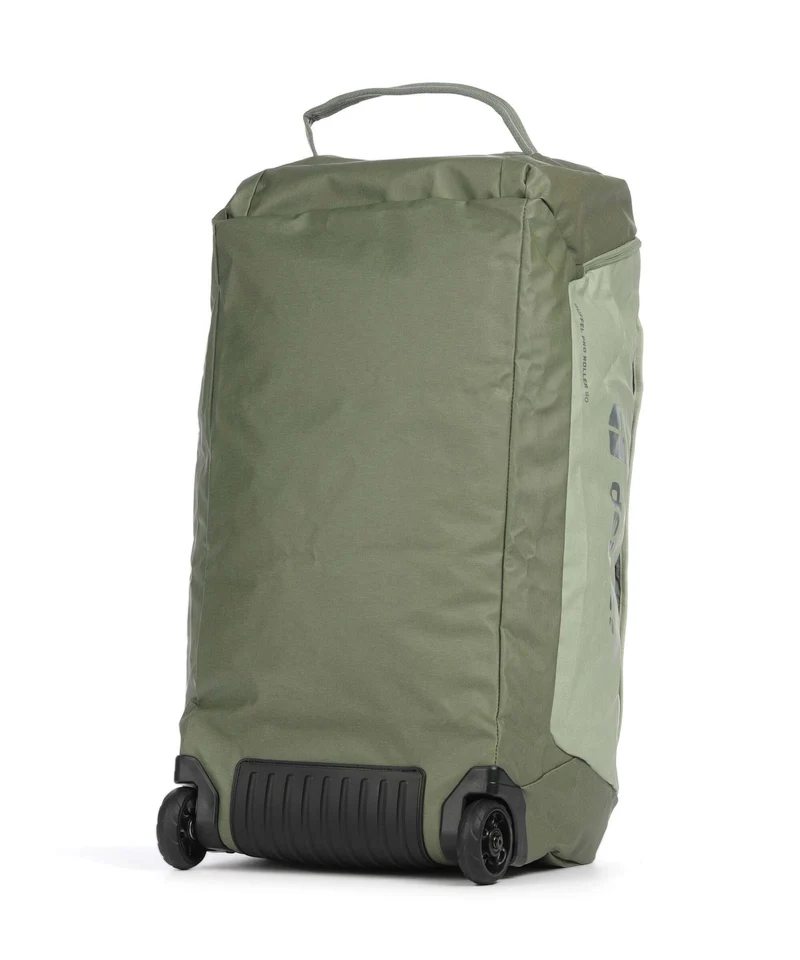 Deuter Pro 90 Bolso de viaje con ruedas mineral/grove