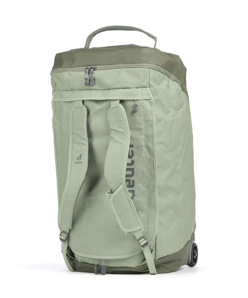 Deuter Pro 90 Bolso de viaje con ruedas mineral/grove