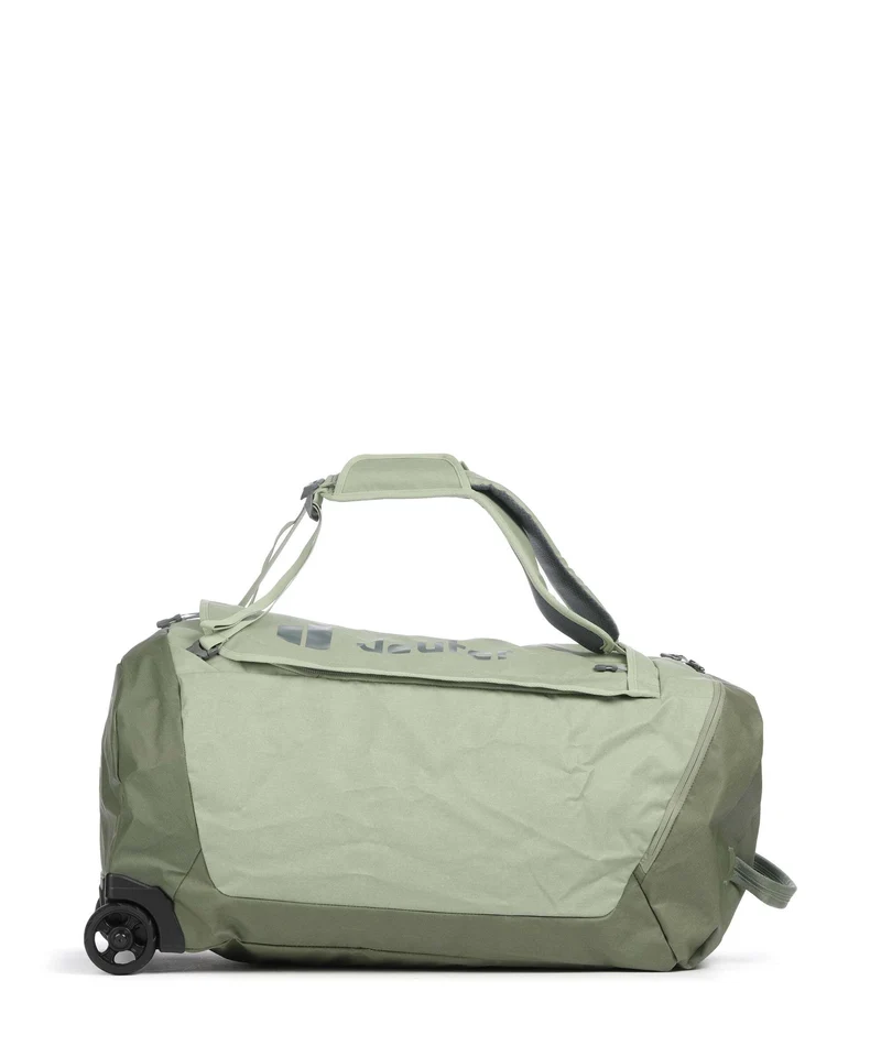 Deuter Pro 90 Bolso de viaje con ruedas mineral/grove