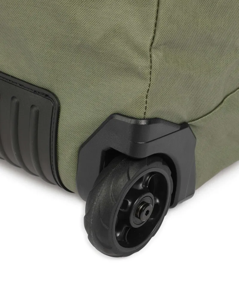 Deuter Pro 90 Bolso de viaje con ruedas mineral/grove