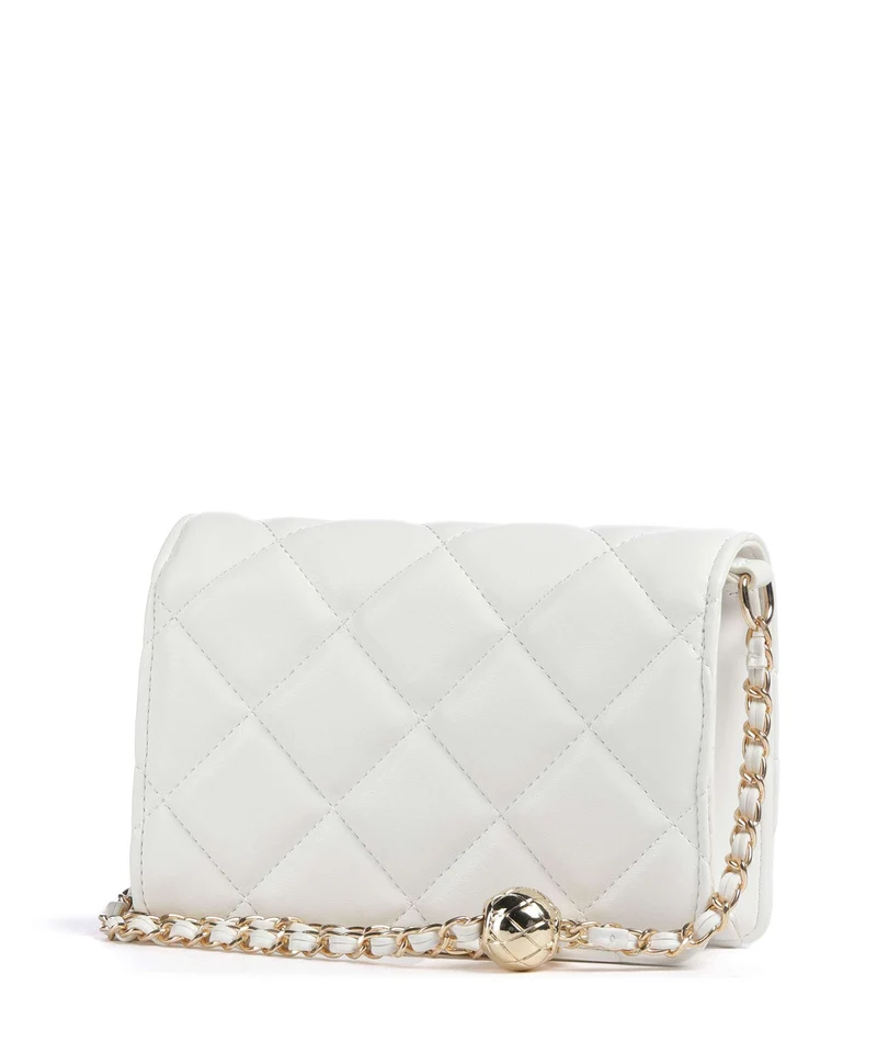 Valentino Bags Ocarina Bandolera bianco