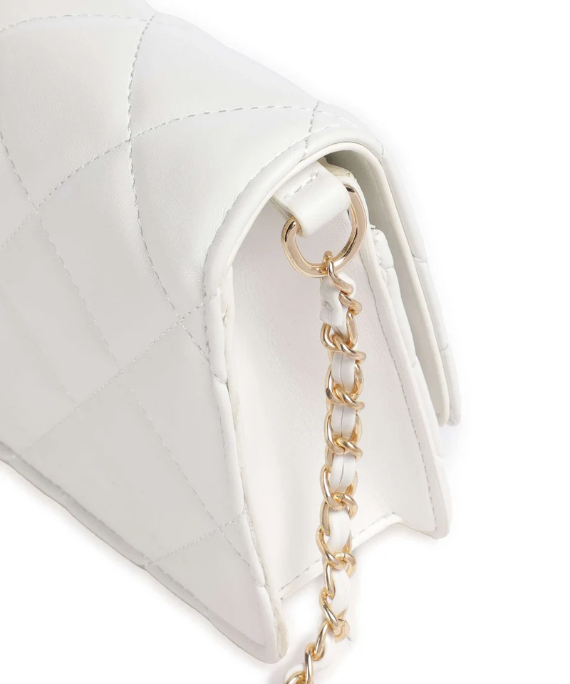 Valentino Bags Ocarina Bandolera bianco